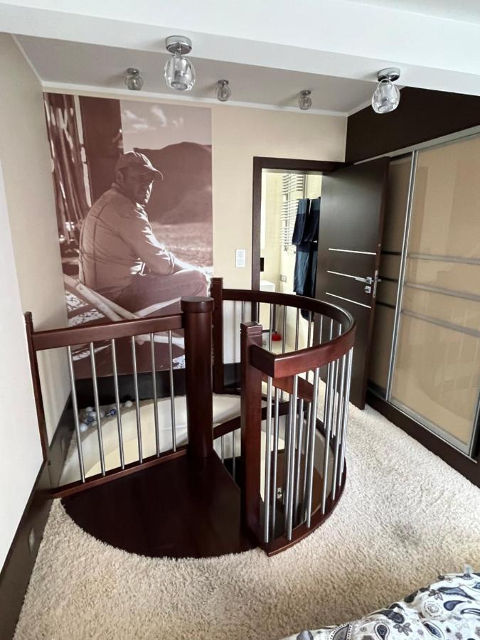 Villa Marea Misdroy Luaran gambar